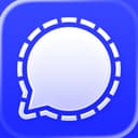 Signal app icon