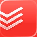 Todoist app icon