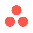 Asana app icon